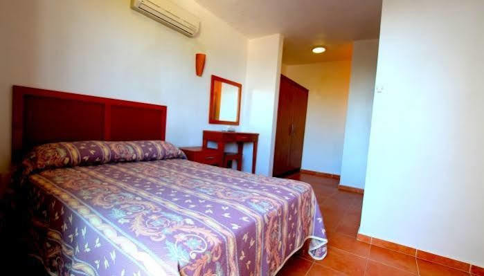 Hotel Arrecifes Costamaya Mahahual Exterior foto