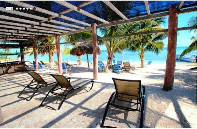 Hotel Arrecifes Costamaya Mahahual Exterior foto