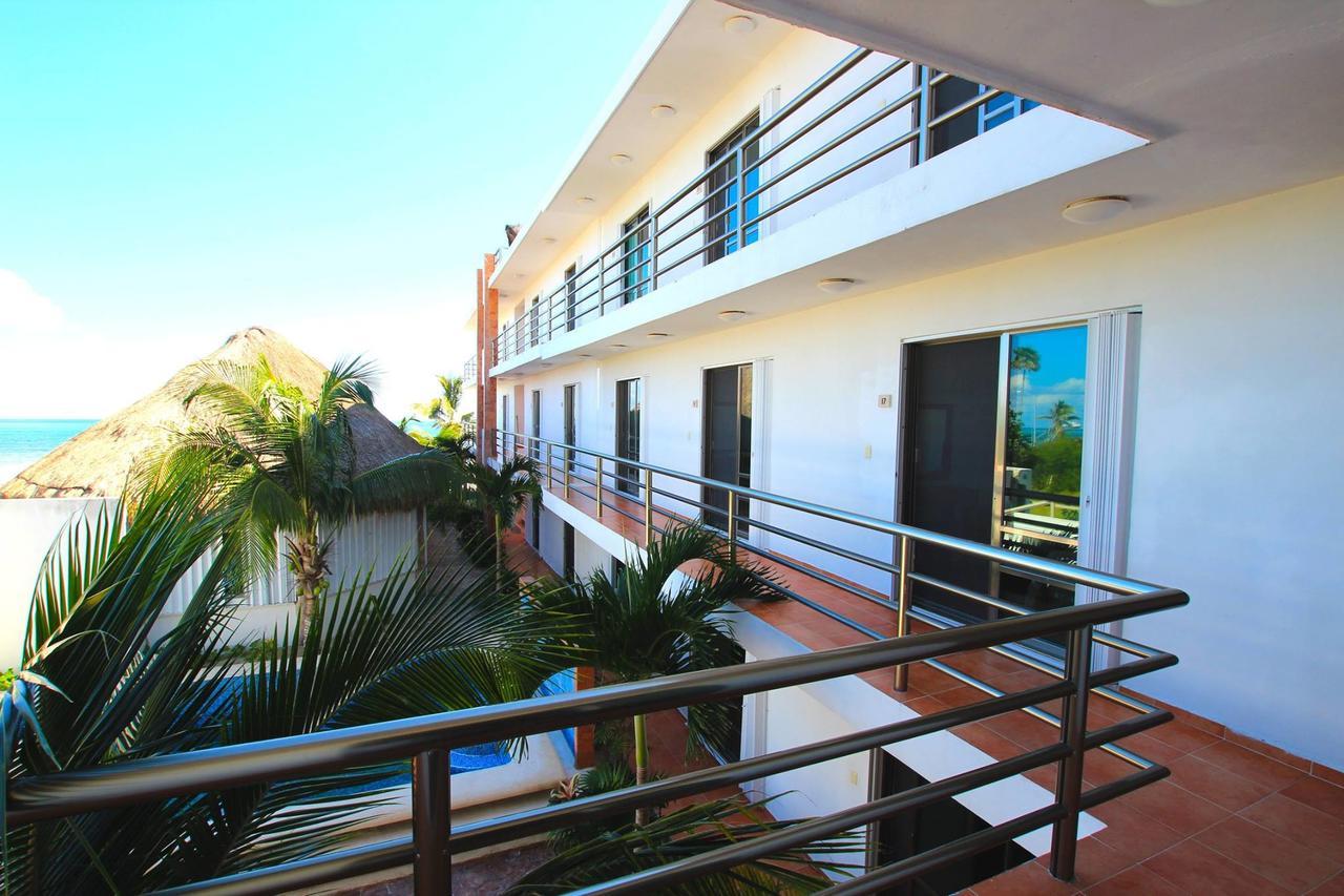 Hotel Arrecifes Costamaya Mahahual Exterior foto