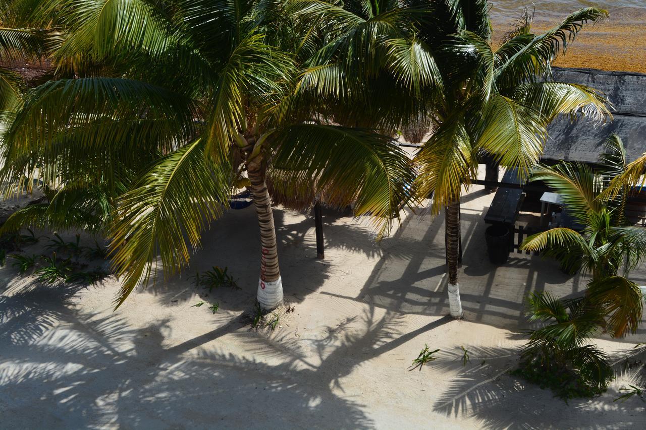 Hotel Arrecifes Costamaya Mahahual Exterior foto